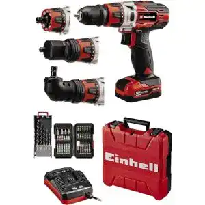 Einhell Akkuschrauber Einhell TE-CD 12/1 3X-Li +39 Cordless Drill