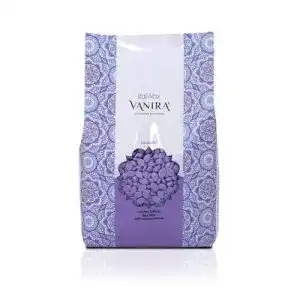 Italwax Italwax NIRVANA aromatisches SPA Film-Wachs, Lavendel