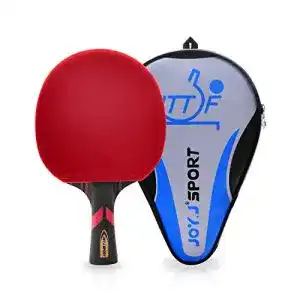 TischtennisschlÃ¤ger Joy.J Sport ITTF Genehmigter Tischtennisschläger, Professioneller Tischtennis-Schläger