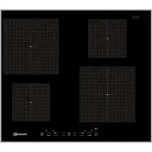 Kochfeld Bauknecht CTAI 9640 IN Induktions, 4 Heizelemente