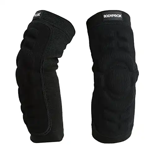 Ellenbogenschoner Bodyprox Ellenbogenschützer, 1 Paar, Large