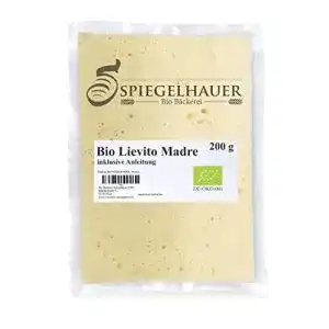 Sauerteig Bäckerei Spiegelhauer Bio Lievito Madre 200 g