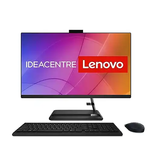 Lenovo-All-in-one-PC Lenovo IdeaCentre All-in-One Desktop PC 5 27