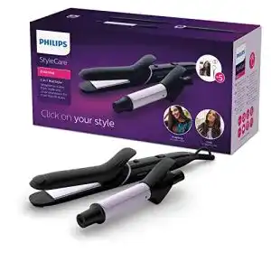 Multistyler Philips BHH811/00 (Haarglätter und Lockenstab)