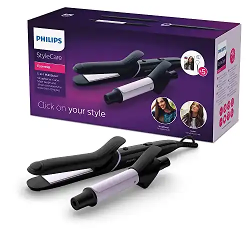 Multistyler Philips BHH811/00 (Haarglätter und Lockenstab)