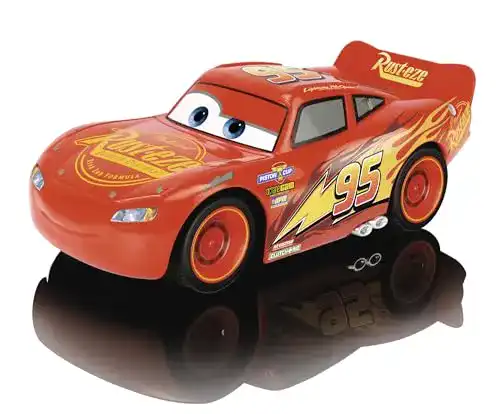 Die beste Ferngesteuertes Auto ab 3 Jahre Dickie Toys RC Cars 3 Lightning 2026 Test Bestseller Ferngesteuertes Auto ab 3 Jahre Dickie Toys RC Cars 3 Lightning
