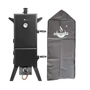 El-Fuego-Grill El Fuego Gasgrill “Portland XL” ®