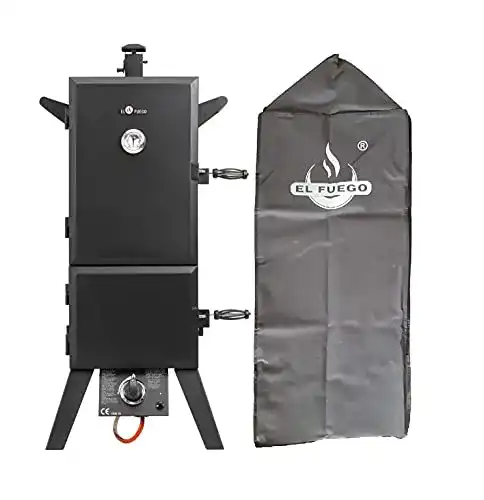 El-Fuego-Grill El Fuego Gasgrill “Portland XL” ®
