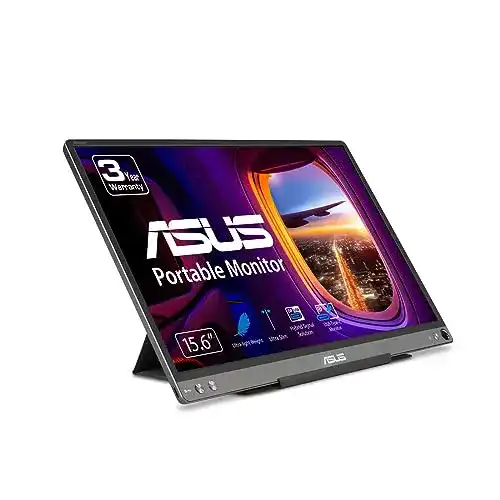 Asus-Zenscreen ASUS ZenScreen tragbarer Monitor MB16ACE