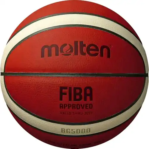 Basketball Molten -B7G5000 orange/Ivory 7