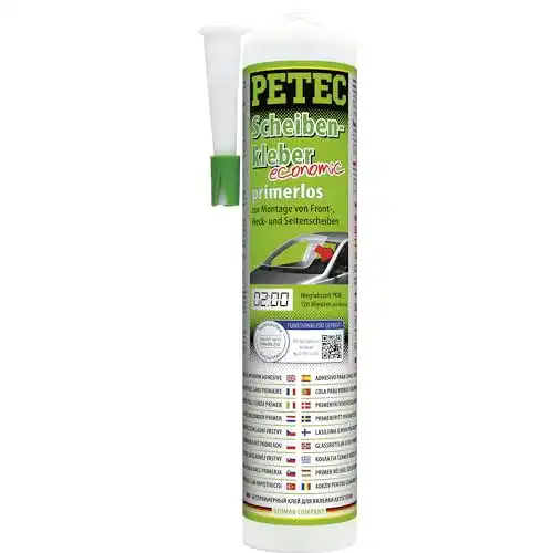 Scheibenkleber Petec 84290 Scheibenkleber Economic Kartusche, 290 ml