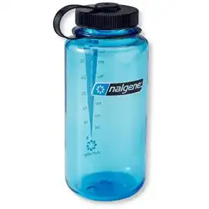 Trinkflasche Nalgene Kunststoffflaschen ‘Everyday WH’ Blau, 1,0L
