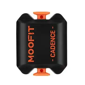 Trittfrequenzsensor moofit ANT+ Bluetooth Kadenzsensor