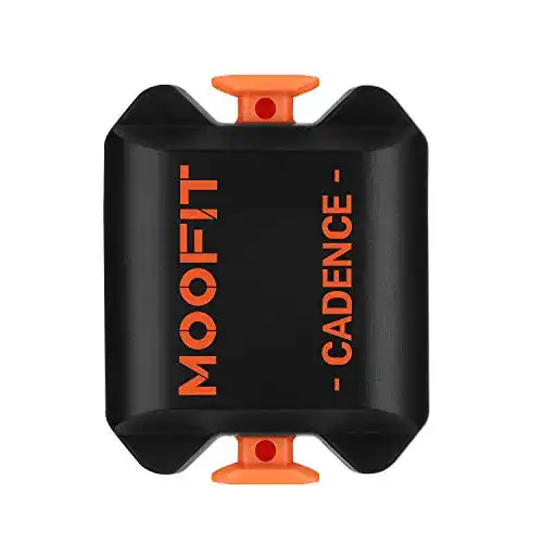 Trittfrequenzsensor moofit ANT+ Bluetooth Kadenzsensor