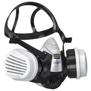 Dräger-Maske Dräger X-plore 3300 Maler Halbmasken-Set