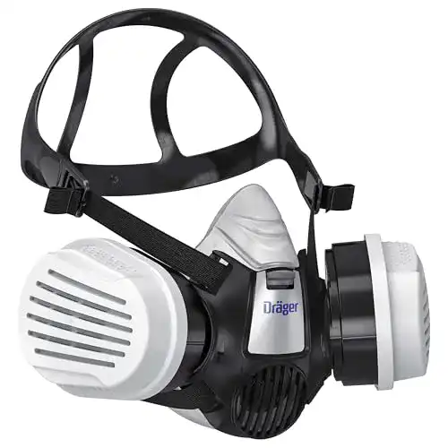 Dräger-Maske Dräger X-plore 3300 Maler Halbmasken-Set