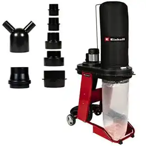 Absauganlage Einhell TE-VE 550/1 A, 550 W, 2850 min-1