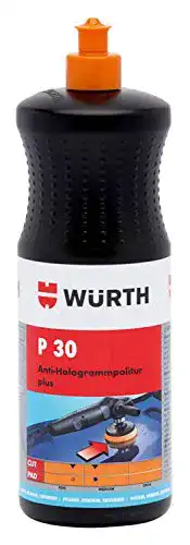 Antihologramm-Politur Würth P30 Plus – 1000ml
