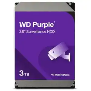 3TB-HDD Western Digital WD Purple interne Festplatte 3 TB