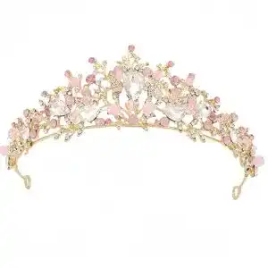Tiara BigTree Damen Krone Diadem Prinzessin Krone Mädchen