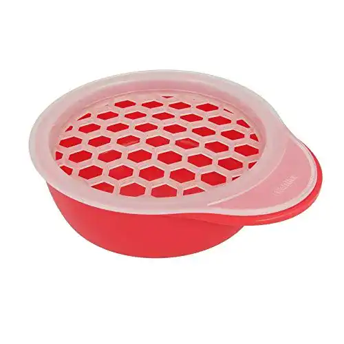 Granatapfel-Entkerner Metaltex 204660 Entkerner, Rot