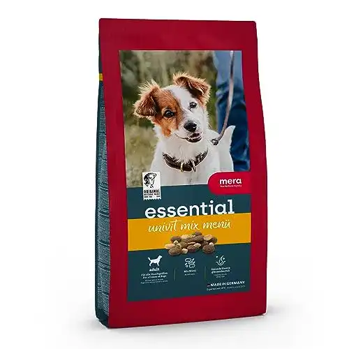 Mera-Hundefutter MERA essential Univit, Trockenfutter 12,5 kg