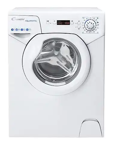 Waschmaschine 5 kg Candy AQUA 1042DE/2-S Symbolblende