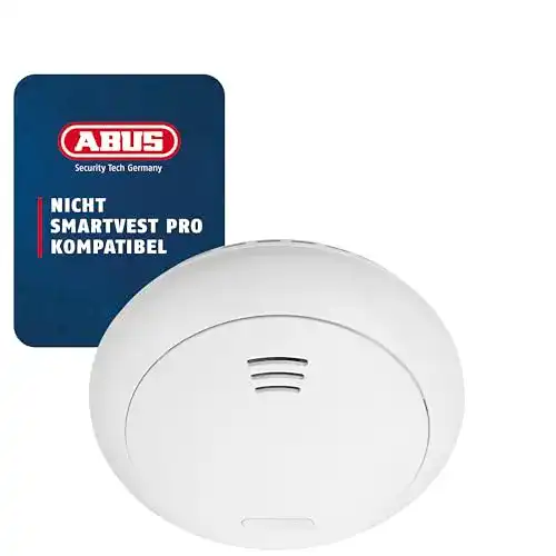 Abus Rauchmelder ABUS Funk-Rauchmelder Smartvest Erweiterung