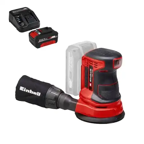 Einhell-Schleifer Einhell Akku Exzenterschleifer TE-RS 18