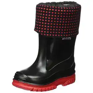 Romika-Gummistiefel Romika Unisex-Kinder Lucy Gummistiefel, Rot