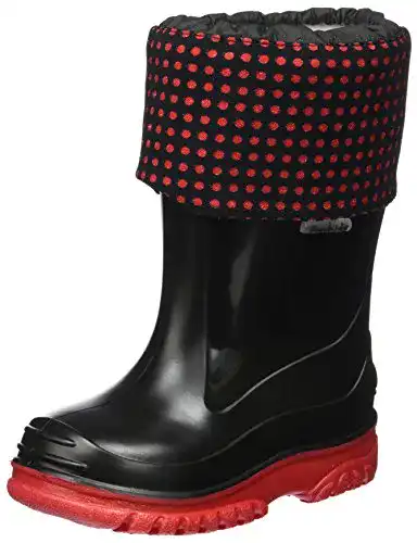 Romika-Gummistiefel Romika Unisex-Kinder Lucy Gummistiefel, Rot