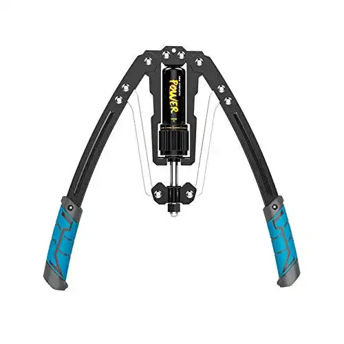 Biegehantel Depmog Double Spring Power Twister, Fitnessgeräte