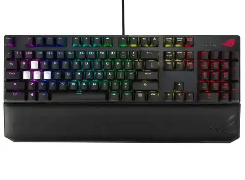 Asus-Tastatur ASUSK ASUS ROG Strix Scope NX Deluxe RGB