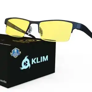 Blaulichtfilter-Brille KLIM Optics – Blaulichtfilter Brille + Hoher Schutz