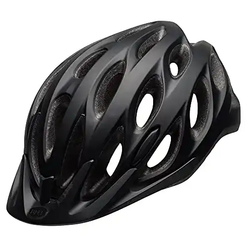 Die beste Bell-Fahrradhelm BELL Erwachsene Tracker Fahrradhelm 2026 Test Bestseller Bell-Fahrradhelm BELL Erwachsene Tracker Fahrradhelm