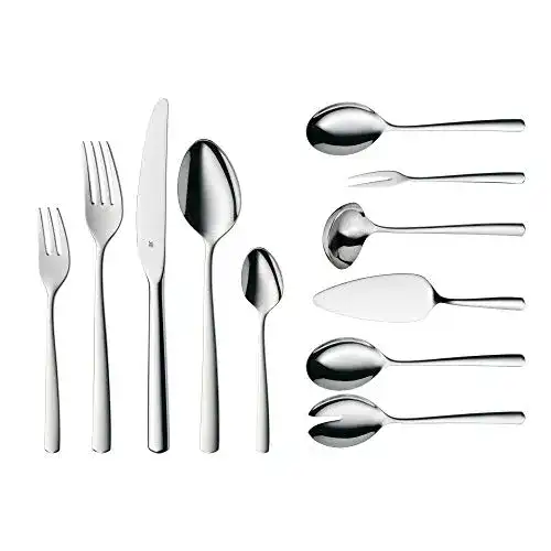 Besteckset WMF Boston 12 Personen, 66 teilig