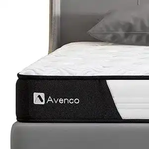 Avenco-Matratze Avenco 5-Zonen Matratze 90×200