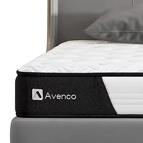 Avenco-Matratze Avenco 5-Zonen Matratze 90×200