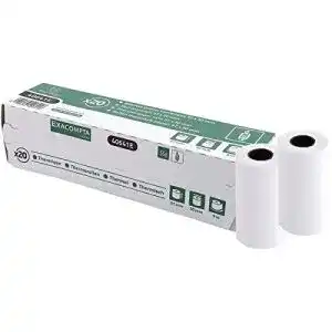 EC-Rolle Exacompta 40339DE 10er Pack Thermorollen für EC-Cash