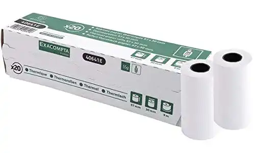 EC-Rolle Exacompta 40339DE 10er Pack Thermorollen für EC-Cash