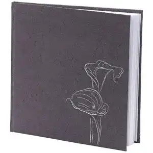 Kondolenzbuch Pagna Gedenkbuch Calla (180 Seiten)