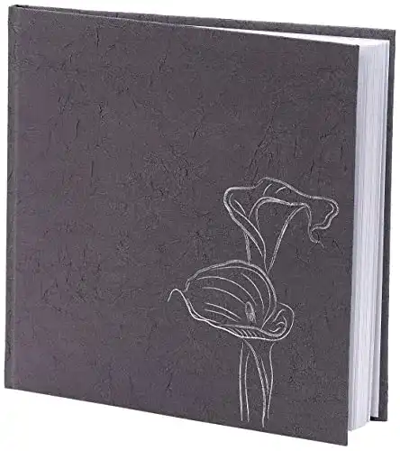 Kondolenzbuch Pagna Gedenkbuch Calla (180 Seiten)