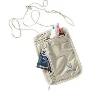 Brustbeutel deuter Security Wallet, 2020 Modell