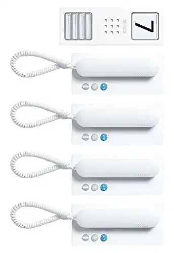 Die beste Türsprechanlage Mehrfamilienhaus Siedle Audio Compact Set 2026 Test Bestseller Türsprechanlage Mehrfamilienhaus Siedle Audio Compact Set