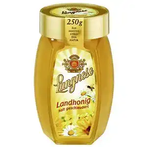 Langnese-Honig Langnese Langese Feine Auslese Landhonig 250g