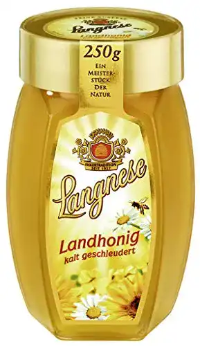 Langnese-Honig Langnese Langese Feine Auslese Landhonig 250g