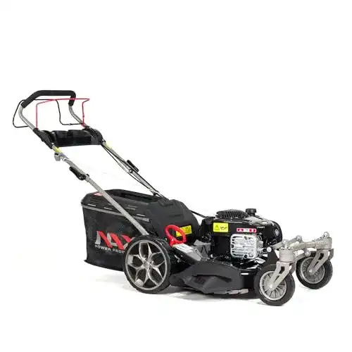 Benzin-Rasenmäher mit Antrieb NAX 2000S Briggs & Stratton