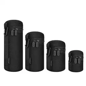 Objektivtasche Arvok, 4 Größen Neopren Objektivbeutel