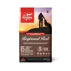 Orijen-Hundefutter Orijen Regional Red Hundefutter, 11.4 kg