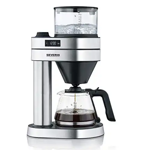 Severin-Kaffeemaschine SEVERIN Filterkaffeemaschine “Caprice”